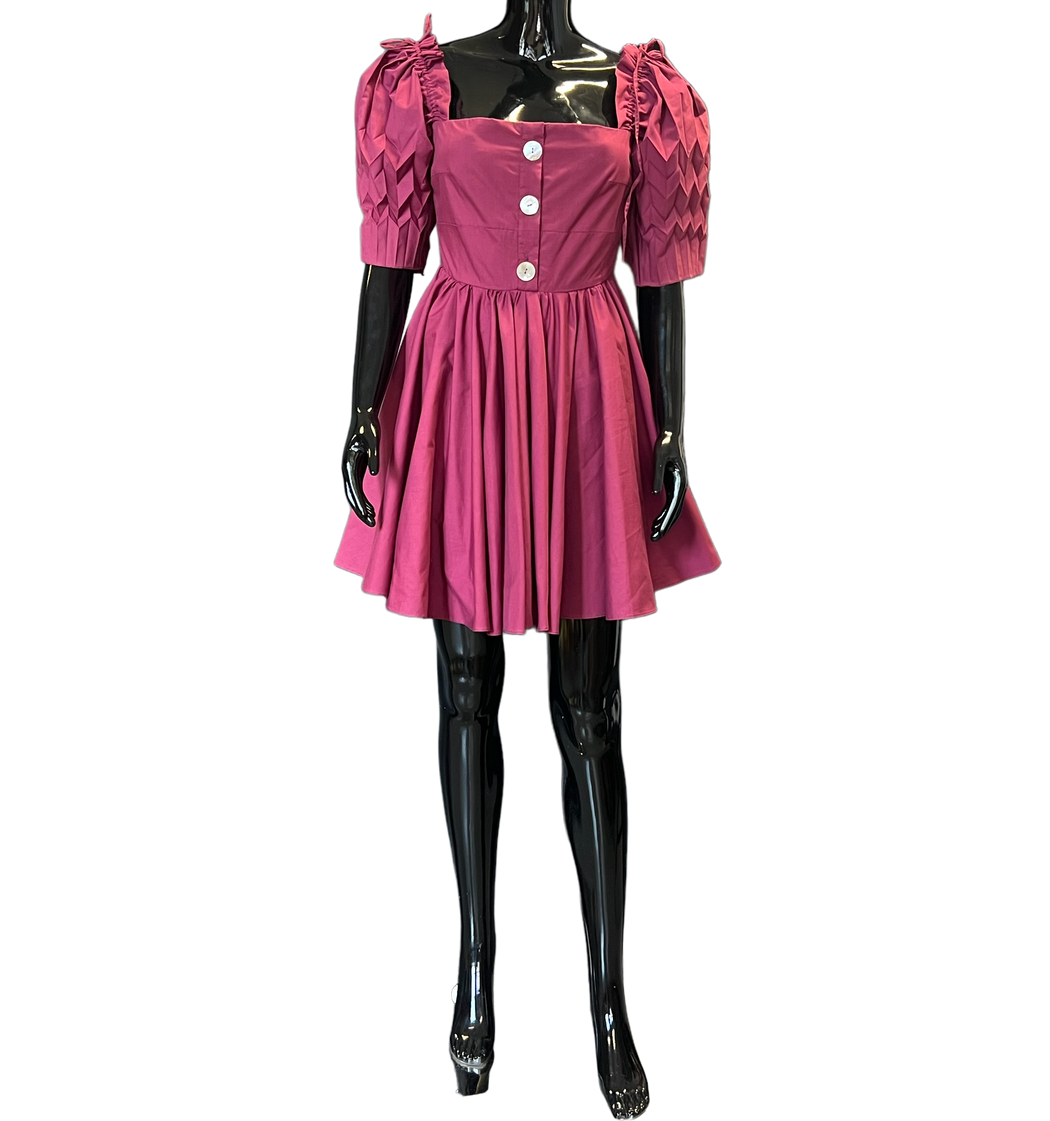 Eleni Dress - SAMPLE