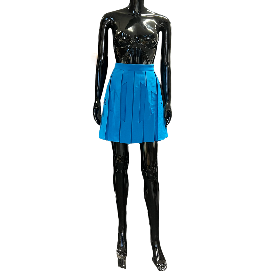Emblem Skirt - SAMPLE