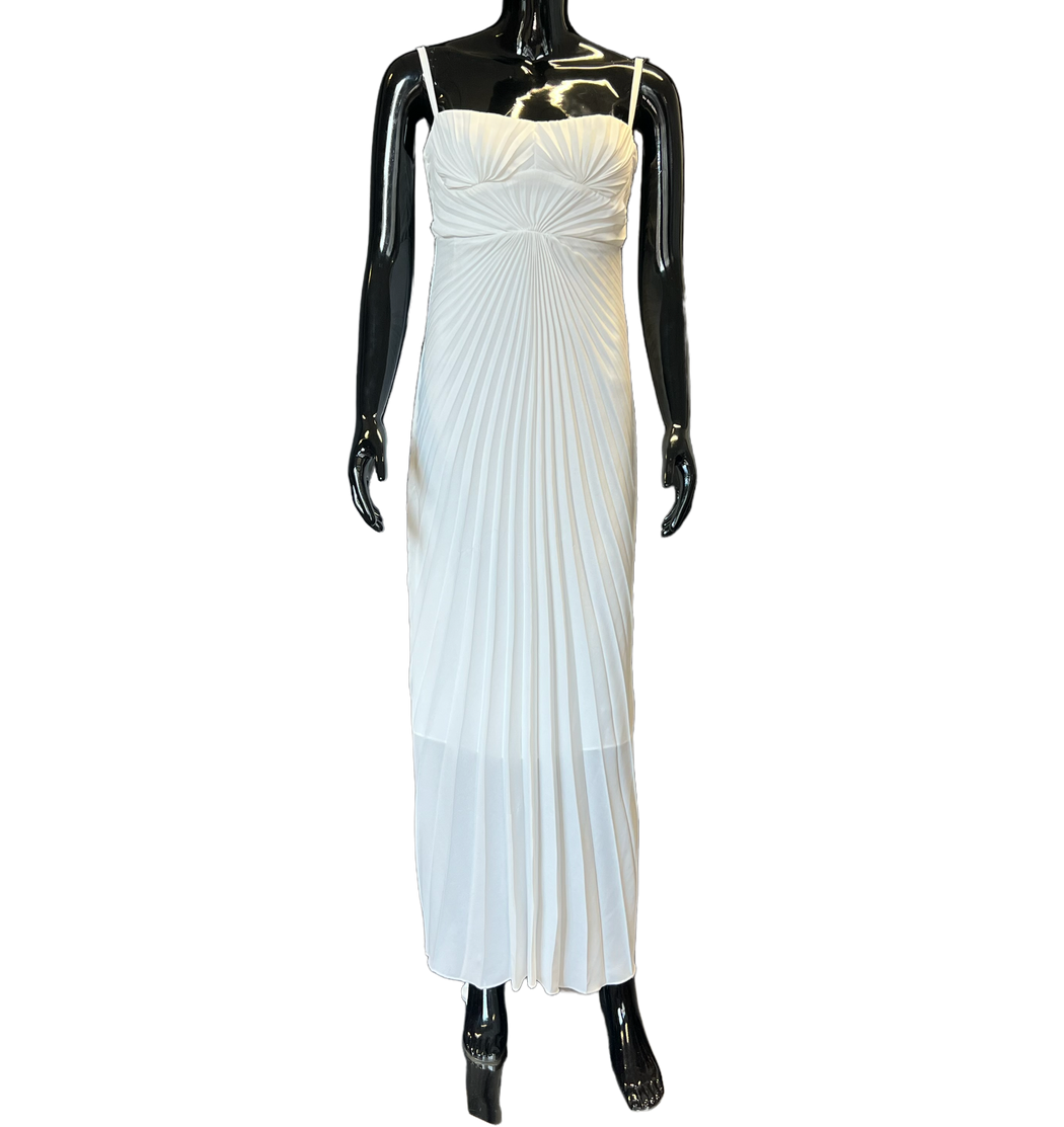 Empire Dress Floor Length - SAMPLE