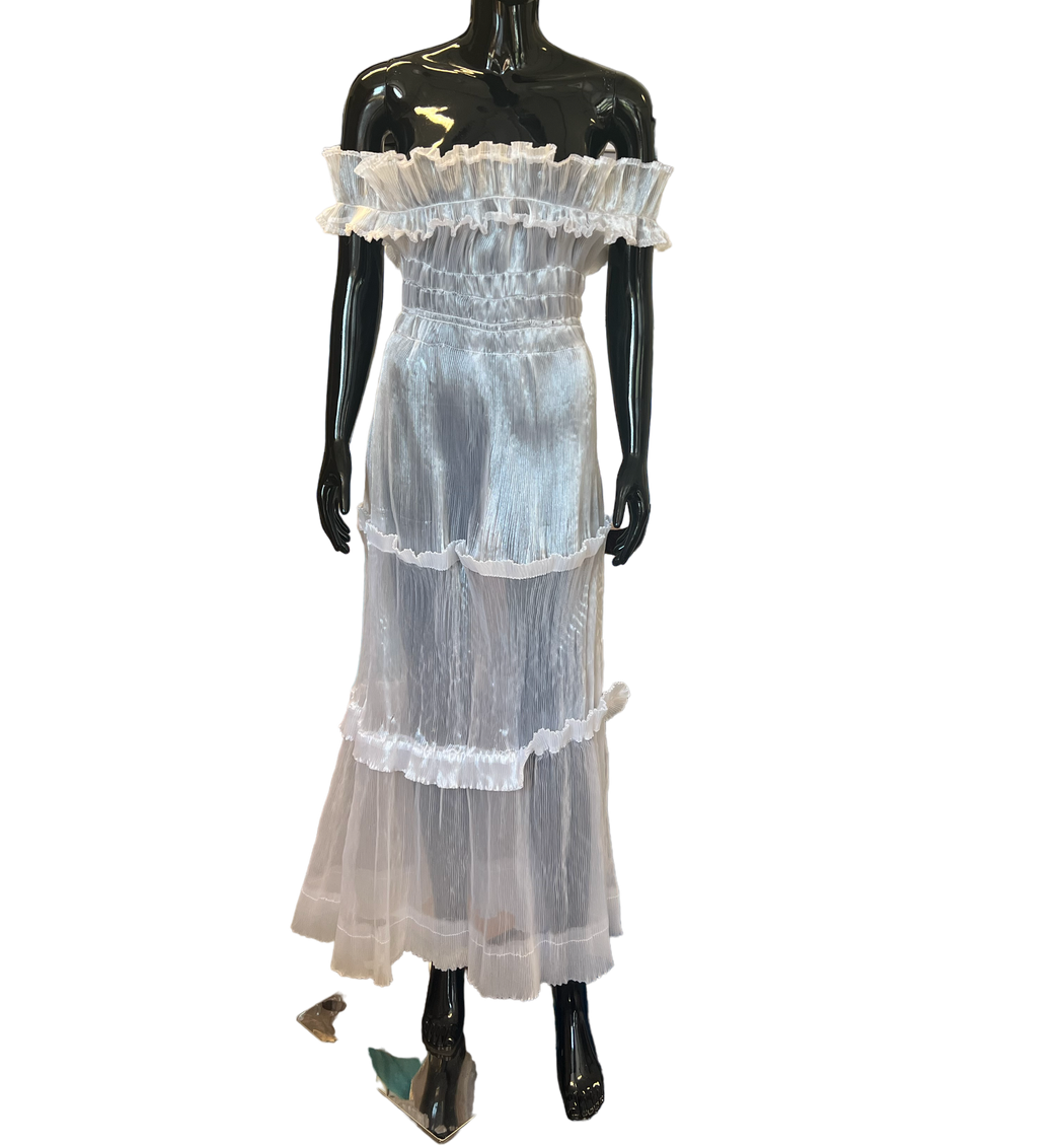Evelyn Dress - SAMPLE