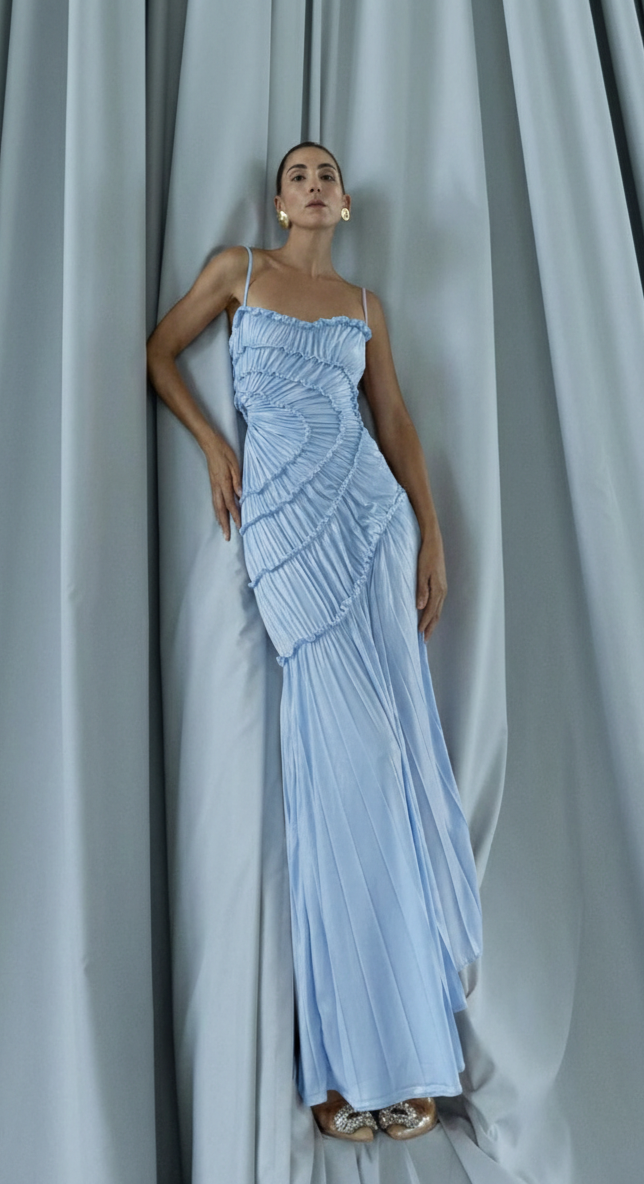 Georgia Hardinge - Shop - Starlight Dress Floor Length