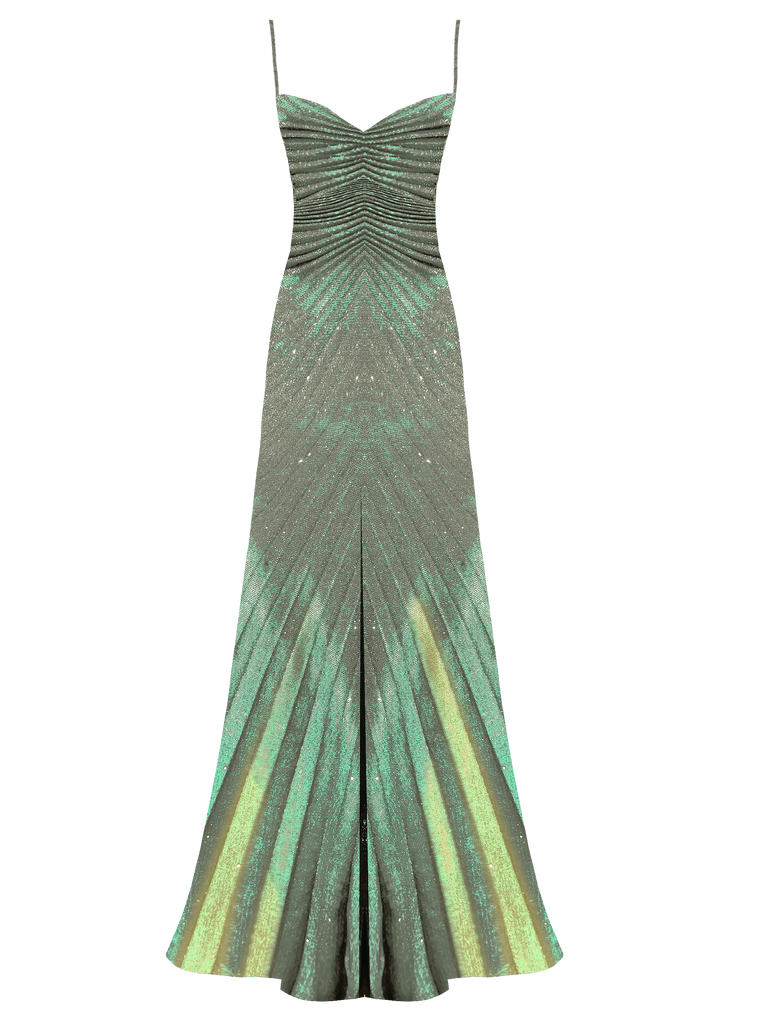Georgia Hardinge - Shop - Relic Dress Metallic
