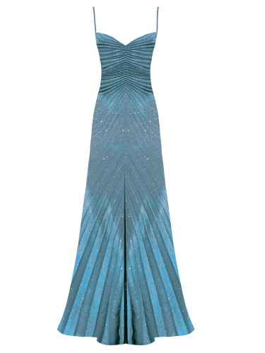 Relic Dress Metallic