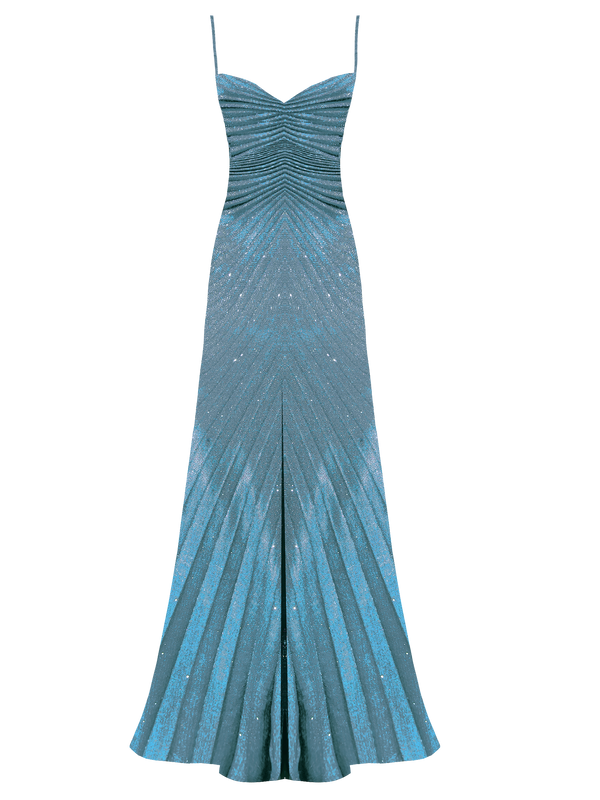 Relic Dress Metallic