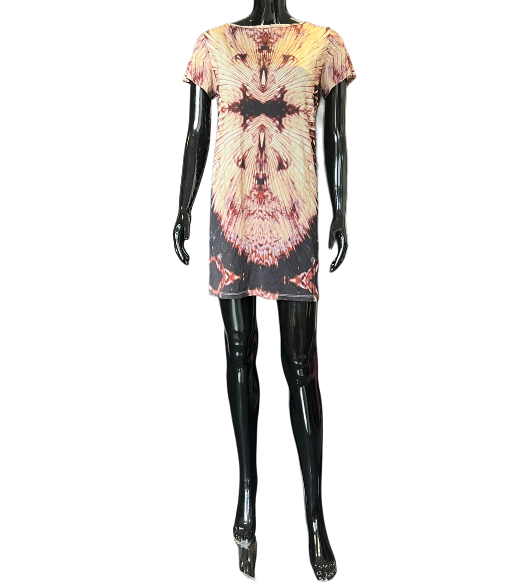 Florence T-Shirt Dress - SAMPLE