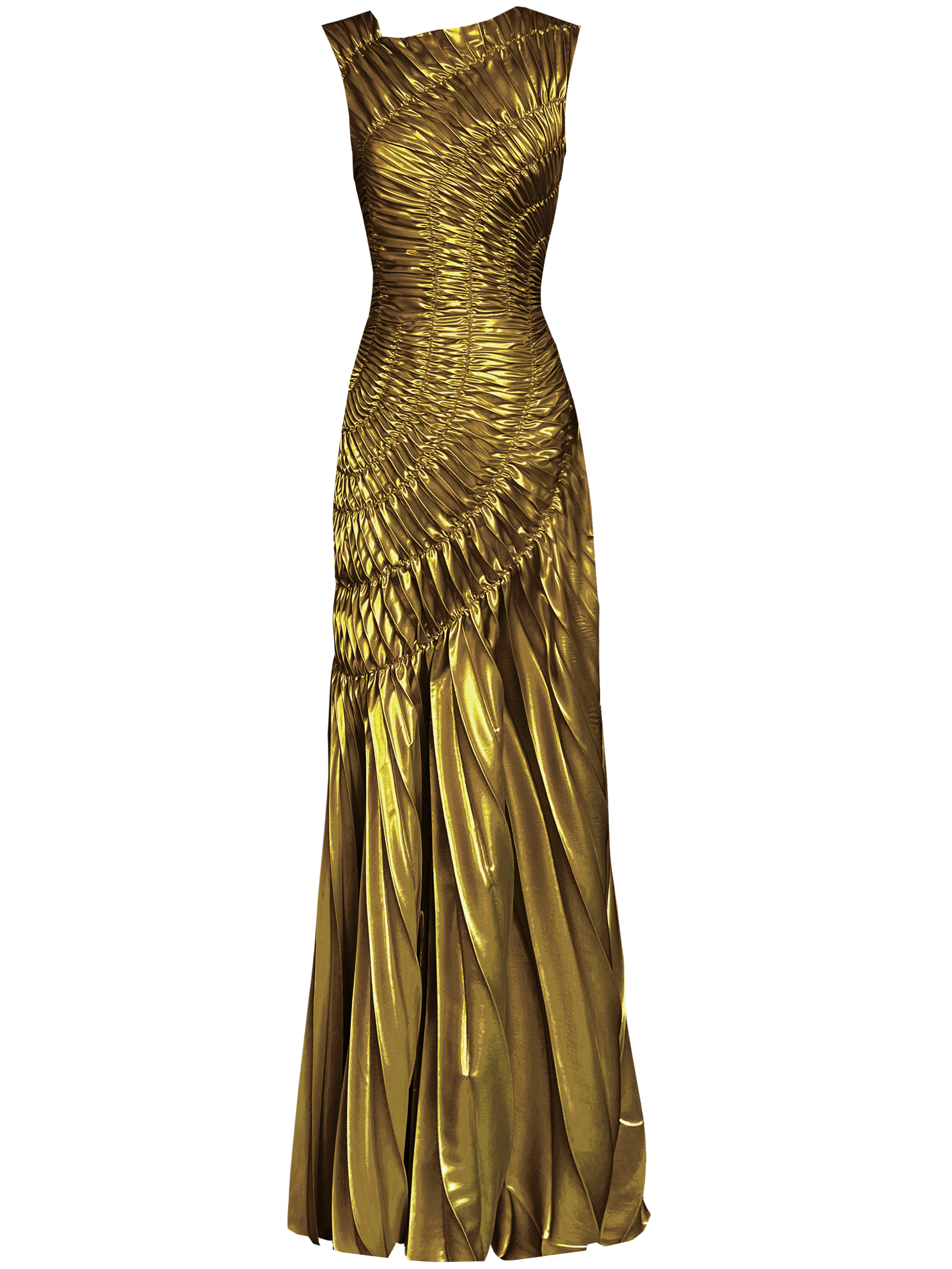 Georgia Hardinge - Shop - Fossil Dress Floor Length Metallic Georgia Hardinge - Shop - Fossil Dress Floor Length Metallic