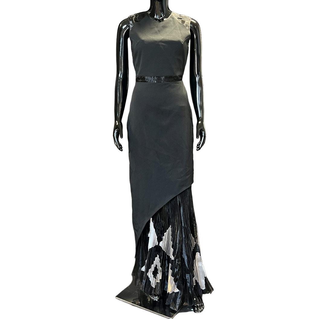 Fragment Dress - SAMPLE