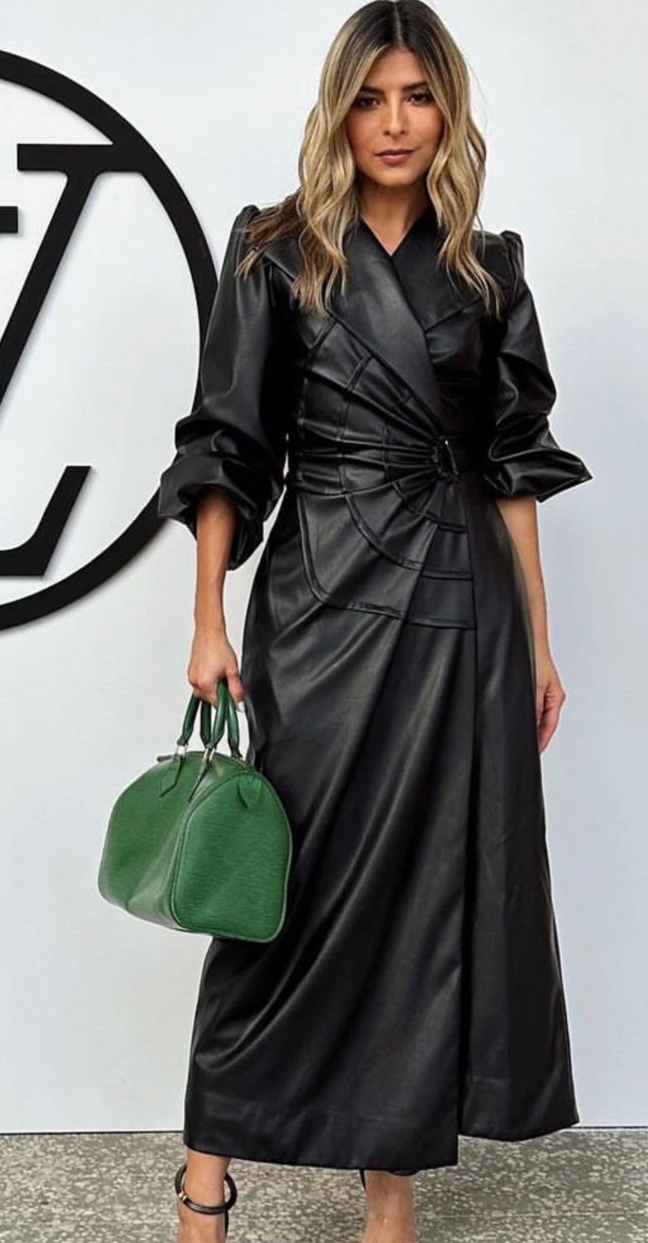 Georgia Hardinge - Shop - Opal Trench Coat