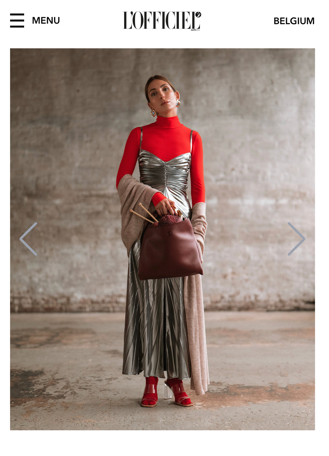 Sienna Dress