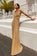 Deity Dress Floor Length