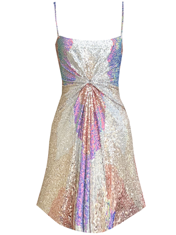 Helios Mini Dress - SAMPLE