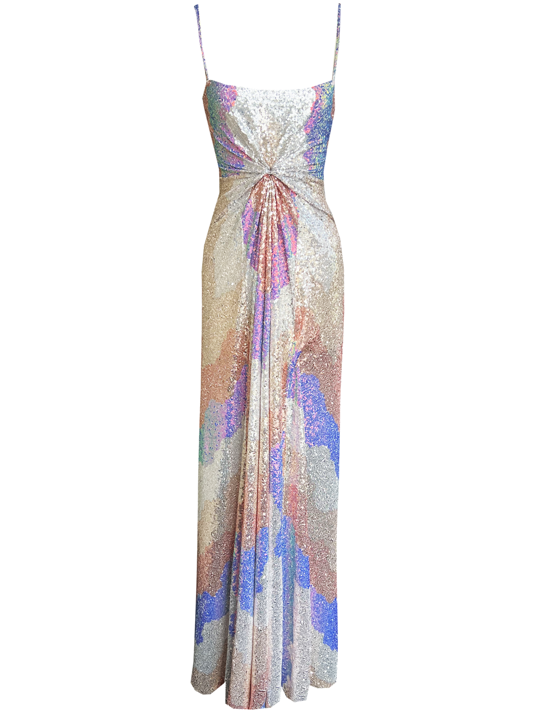 Helios Dress Floor Length