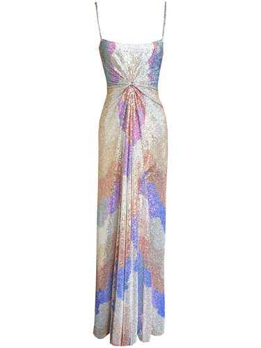 Helios Dress Floor Length