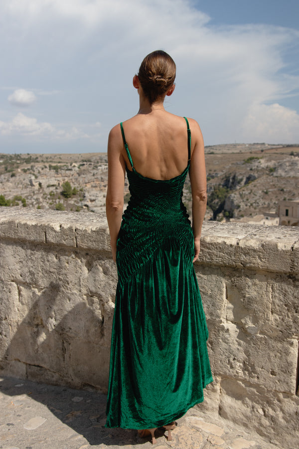 Fragment Dress - SAMPLE