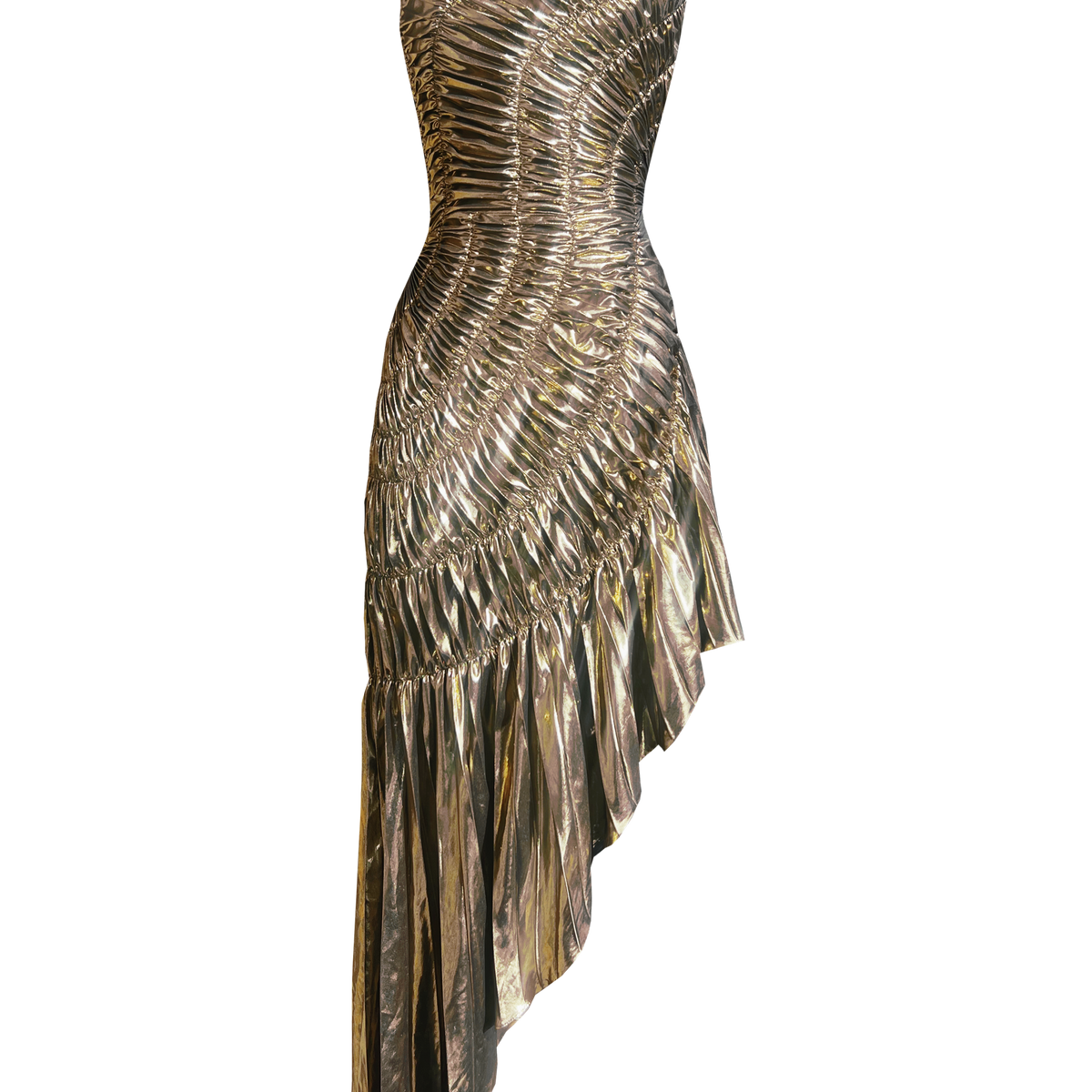 Georgia Hardinge - Shop - Impression Dress Metallic