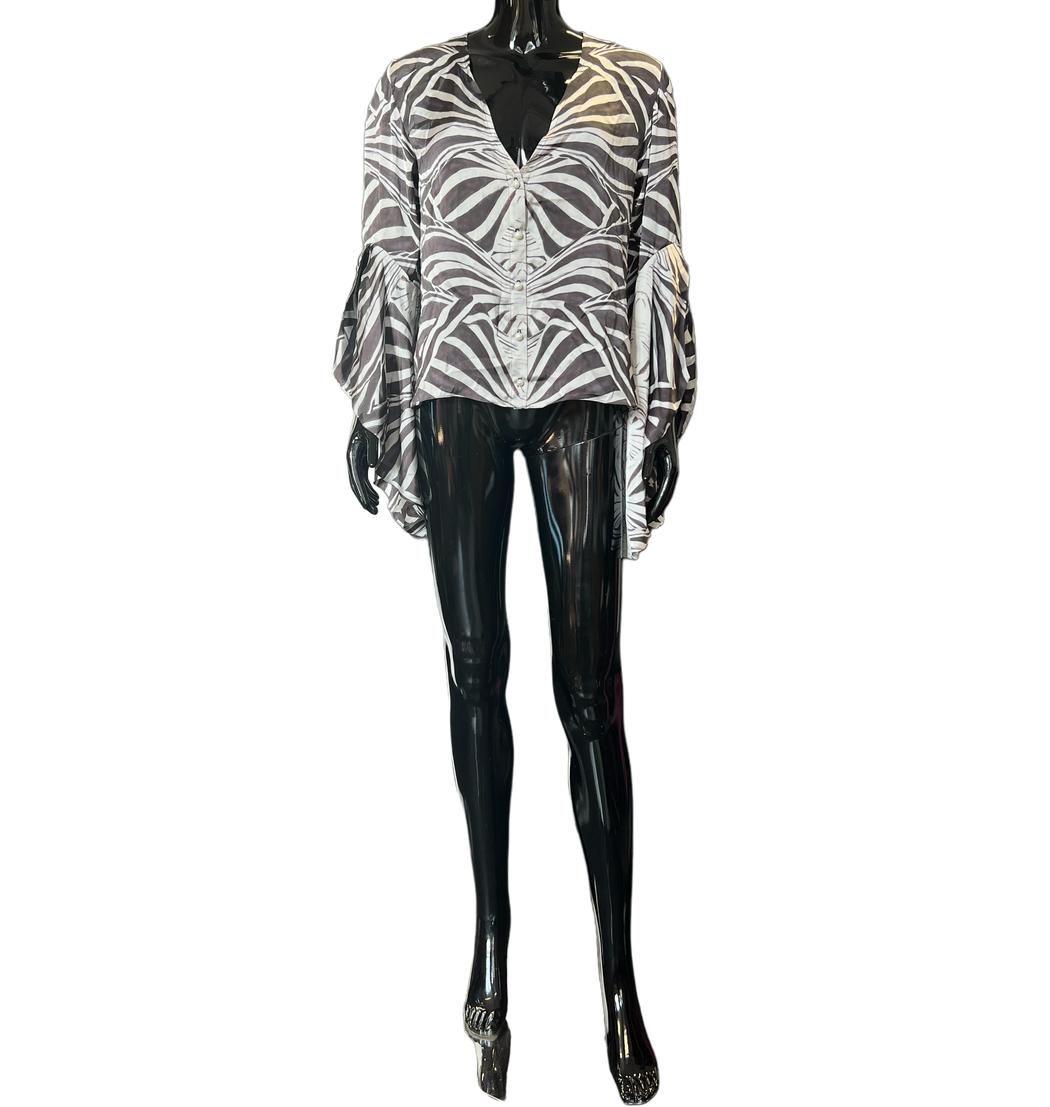 Jagger Top - SAMPLE