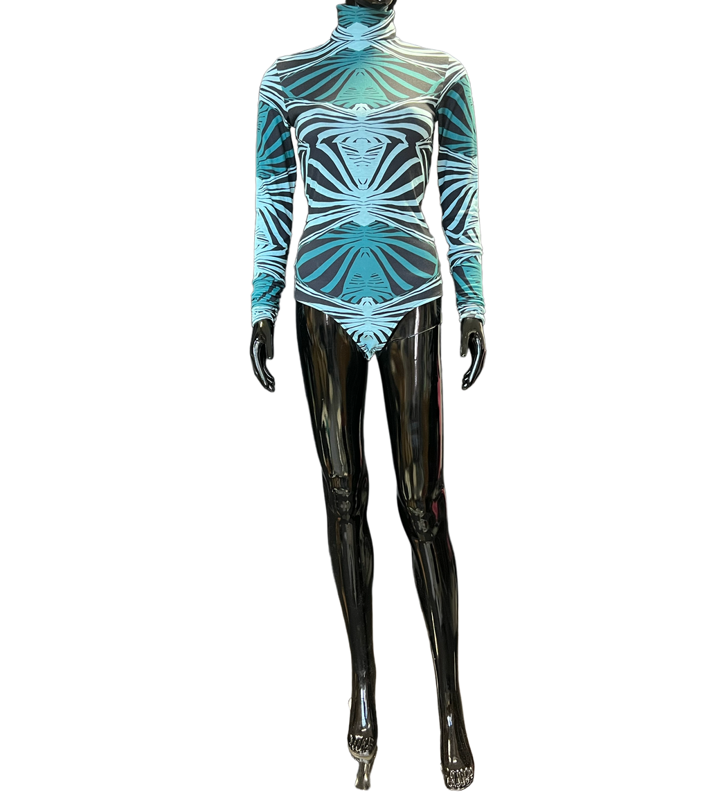 Jarred Bodysuit - SAMPLE