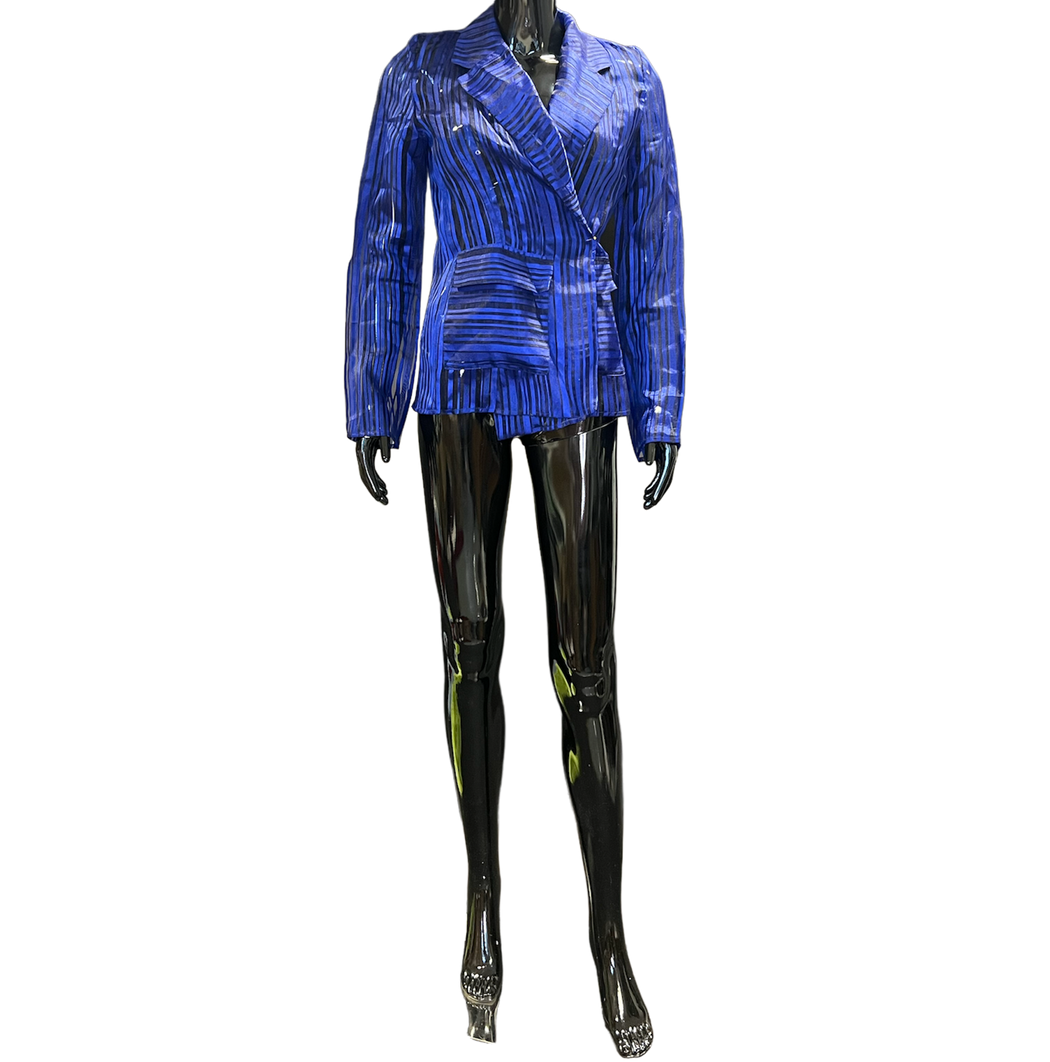 Linear Blazer - SAMPLE