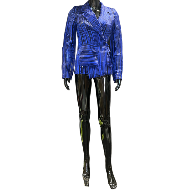 Linear Blazer - SAMPLE