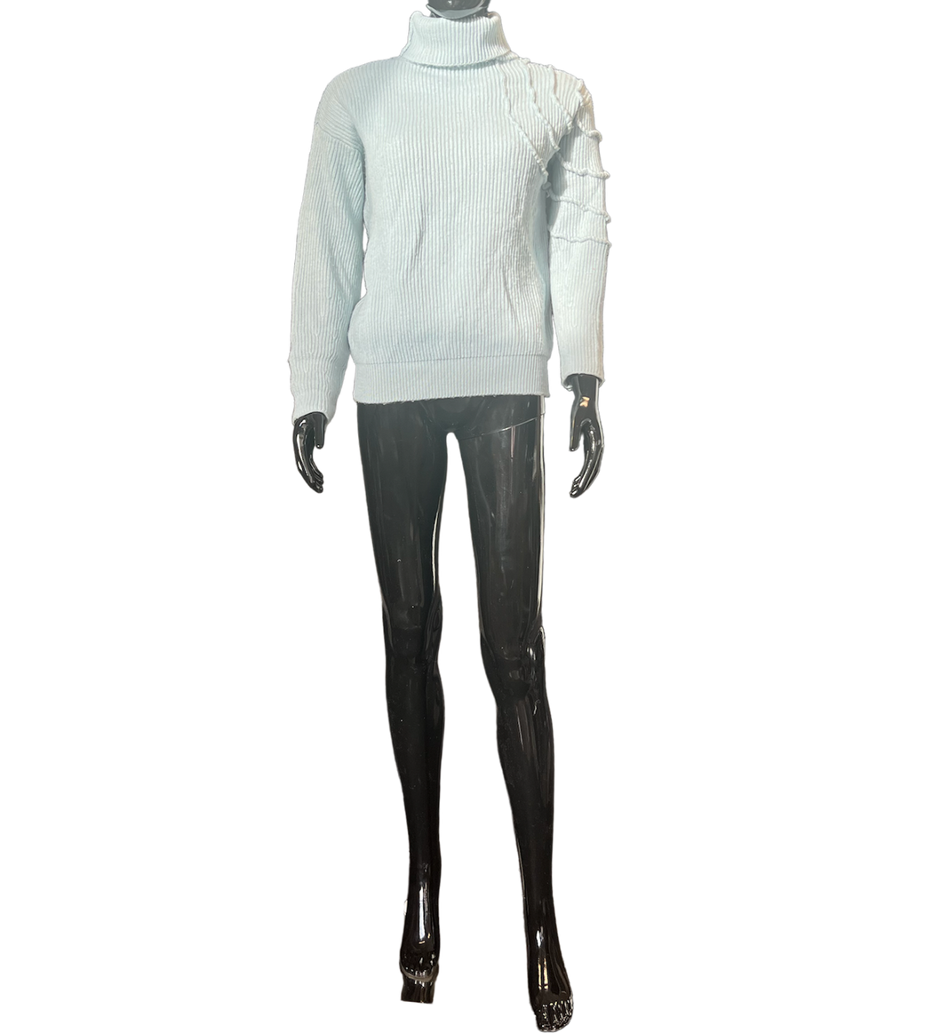 Lucid Turtleneck - SAMPLE