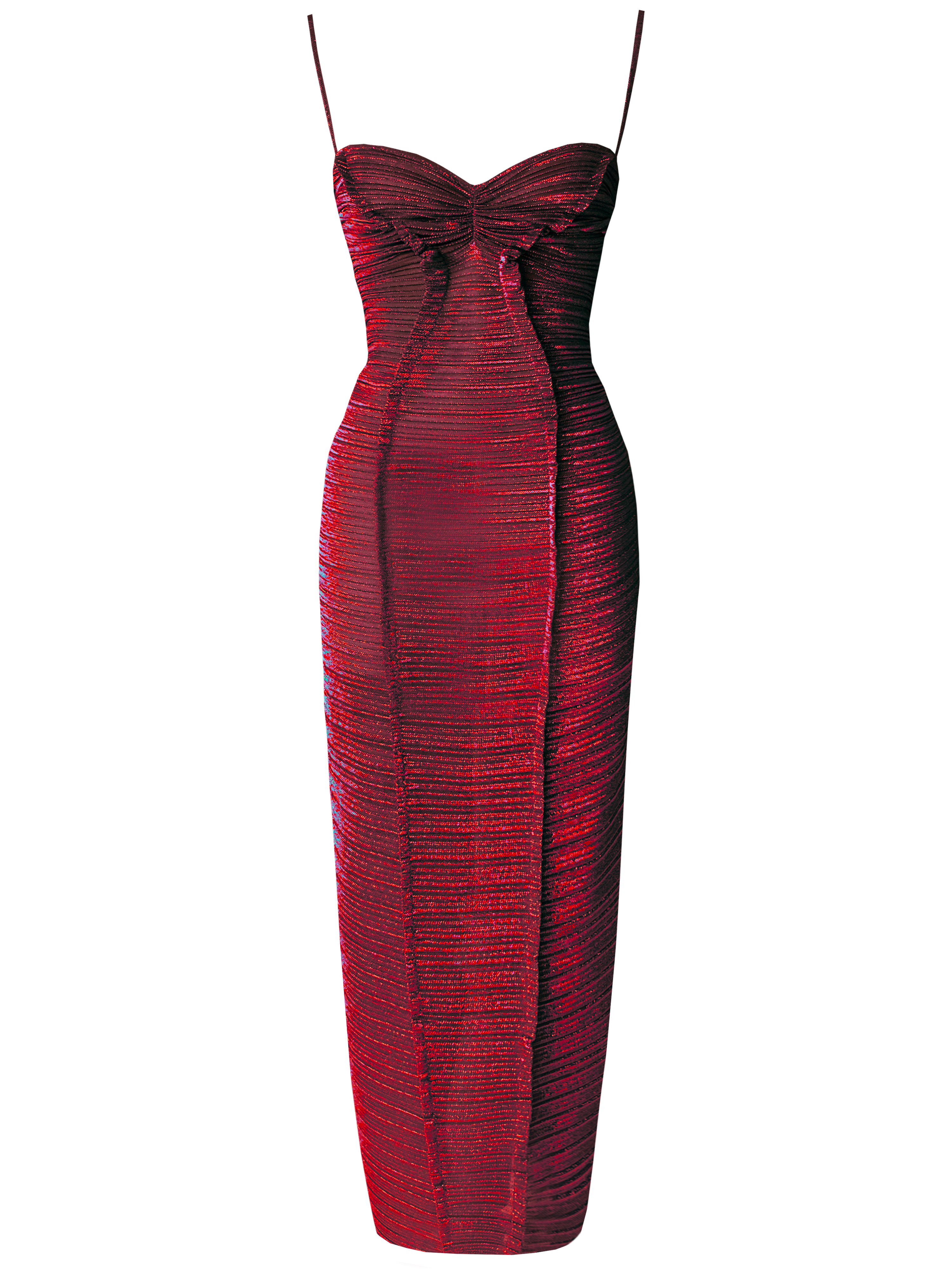 georgia hardinge exclusive the element metallic knit maxi dress Georgia Hardinge - Shop