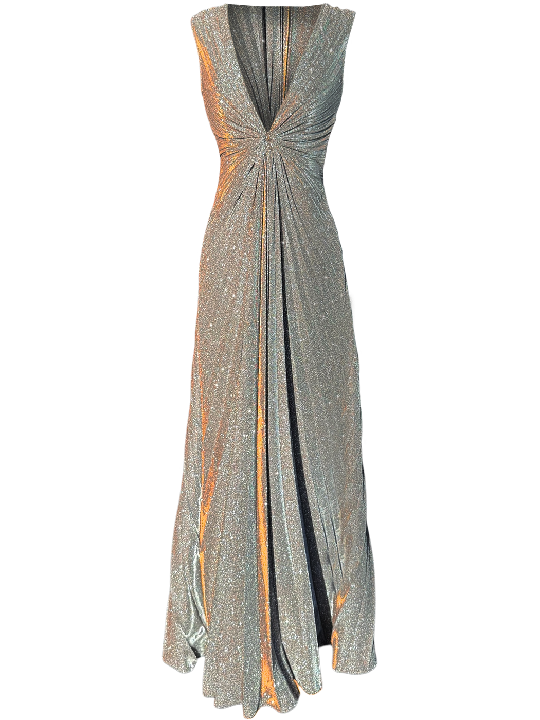 Mercury Dress Floor Length