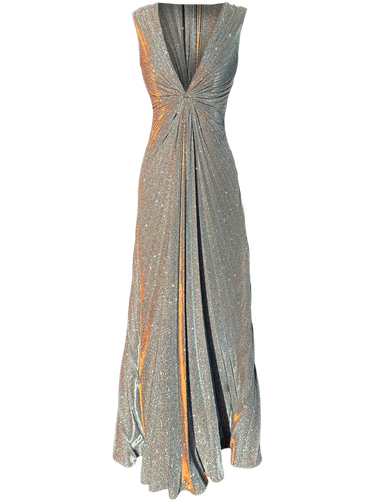 Mercury Dress Floor Length