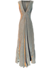Mercury Dress Floor Length