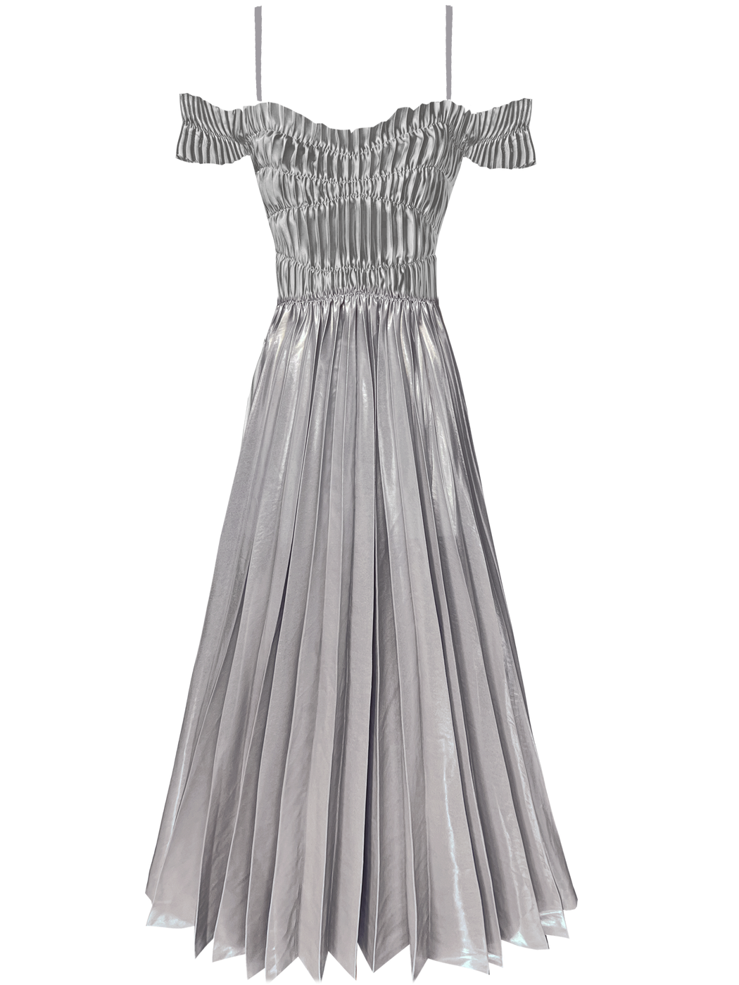 Siren Dress - SAMPLE