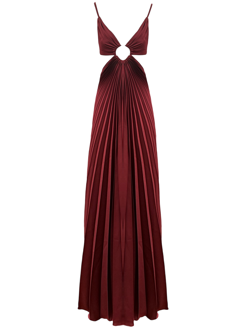 Muse Dress Floor Length - SAMPLE