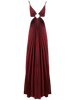 Muse Dress Floor Length - SAMPLE