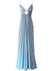 Nexus Dress Floor Length - SAMPLE