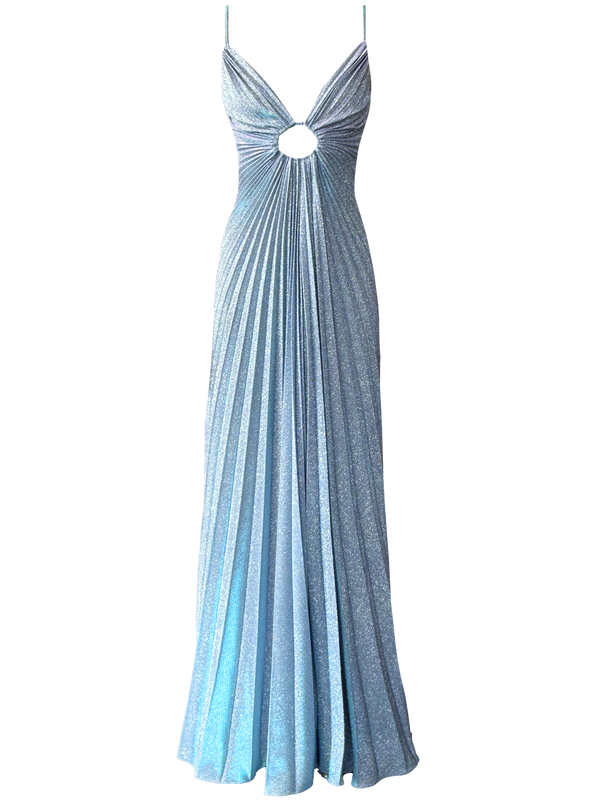 Nexus Dress Floor Length - SAMPLE