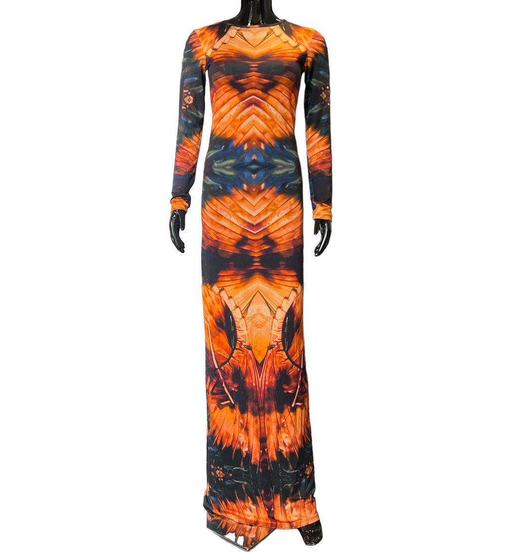 Nelly Dress - SAMPLE