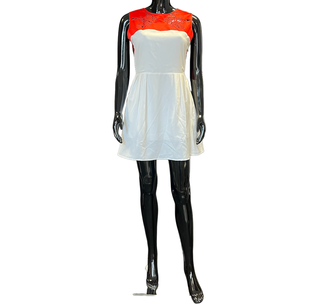 Neptune Mini Dress - SAMPLE