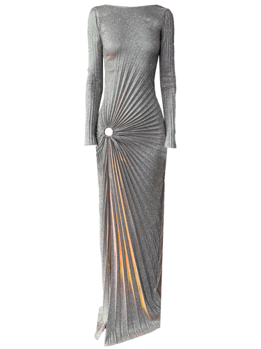 Optic Dress Floor Length