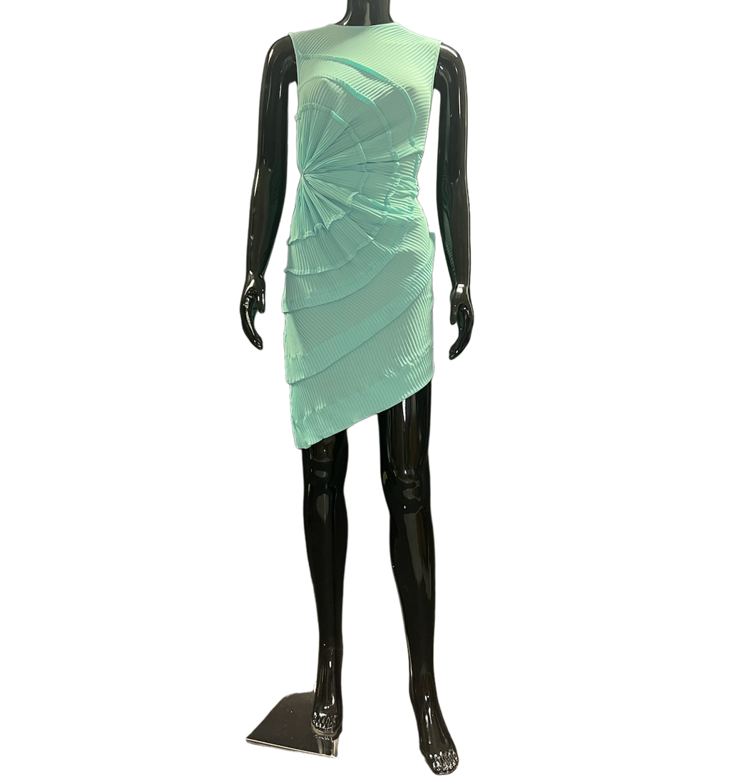 Opal Mini Dress - SAMPLE