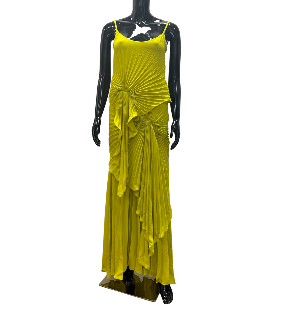 Torrent Floor Length Dress - SAMPLE
