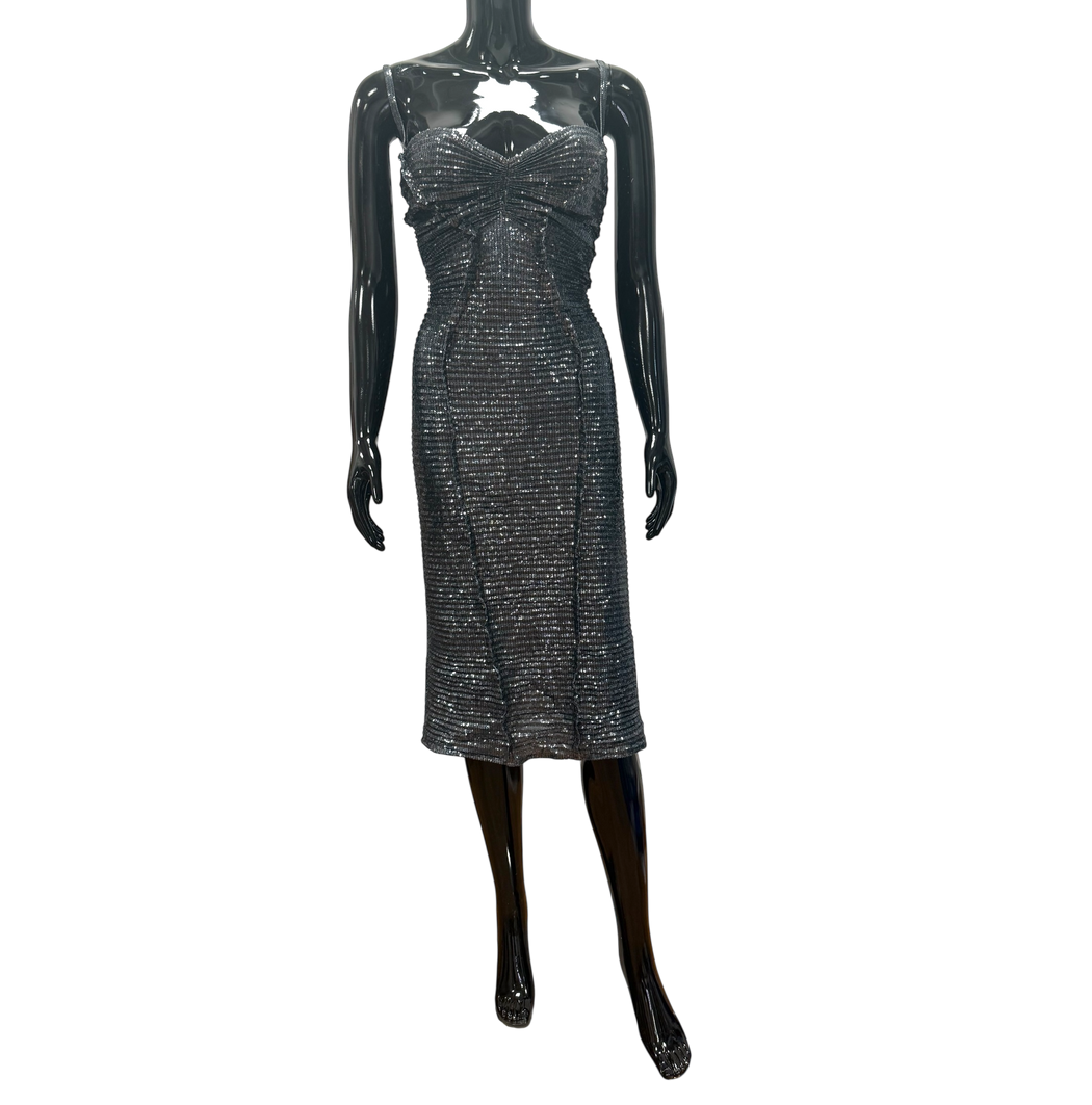 Sphere Dress Knee Length - SAMPLE