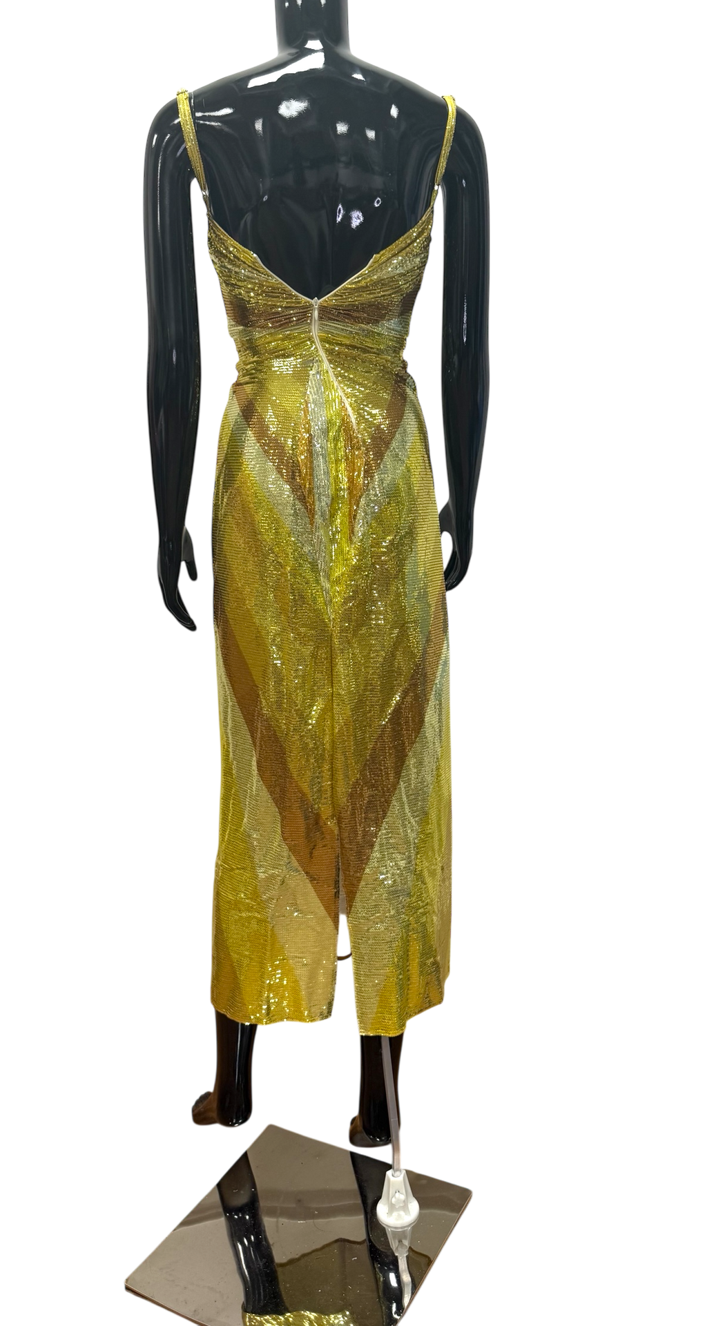 Cylinder Dress - SAMPLE