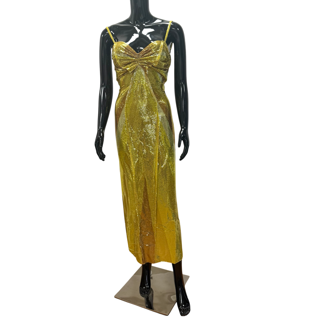 Cylinder Dress - SAMPLE