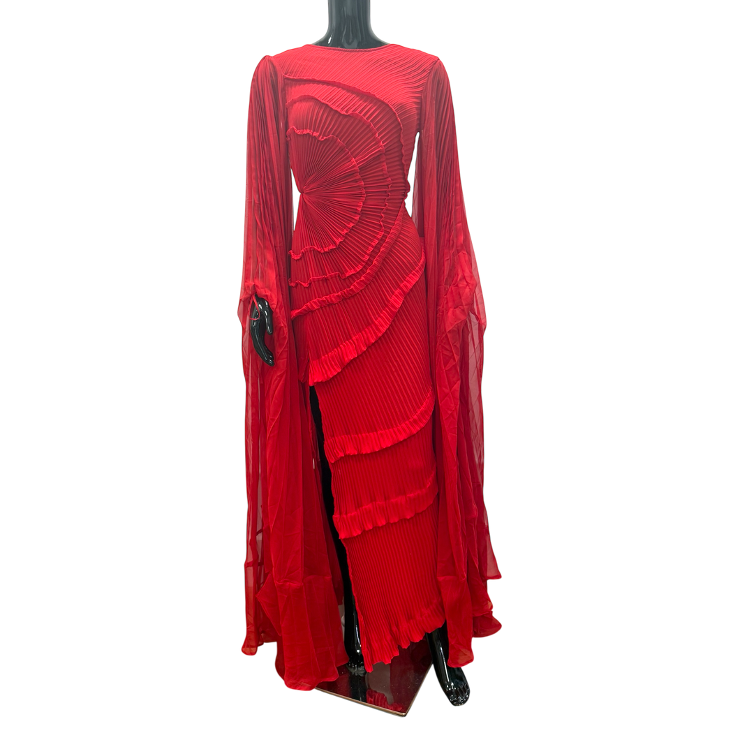 Opalite Show Dress - SAMPLE