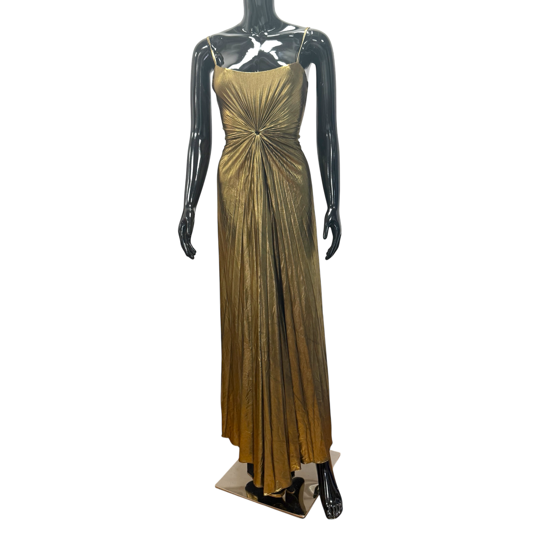 Neptune Dress - SAMPLE