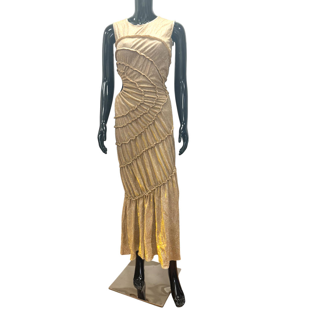 Circular Dress - SAMPLE