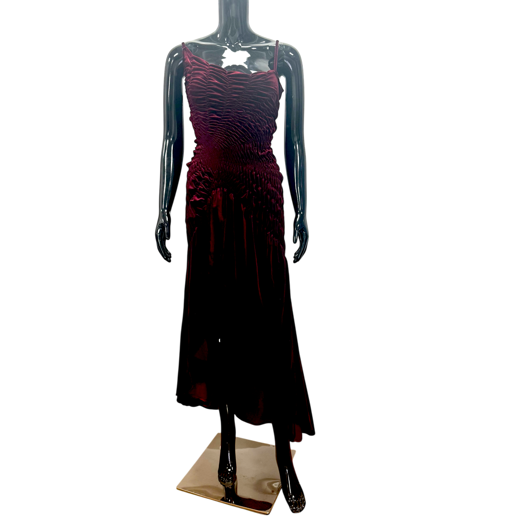 Fragment Dress - SAMPLE