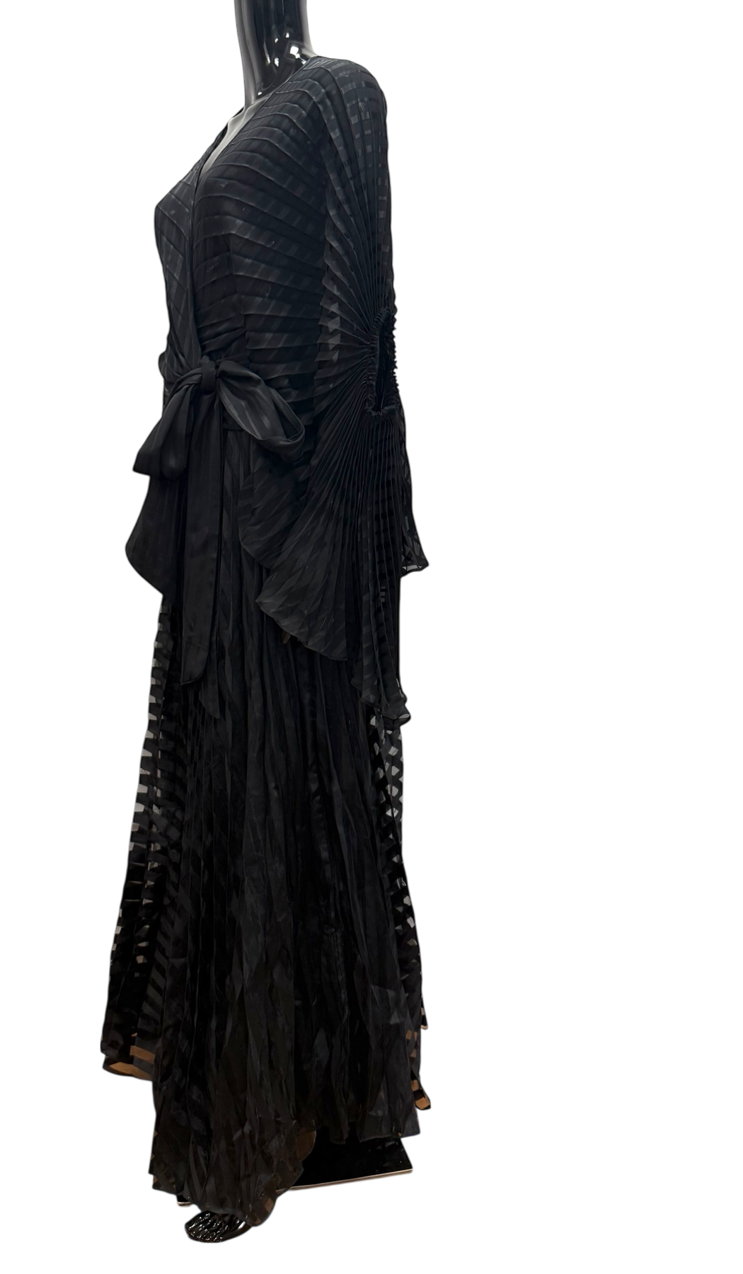 Beam Wrap Blouse - SAMPLE