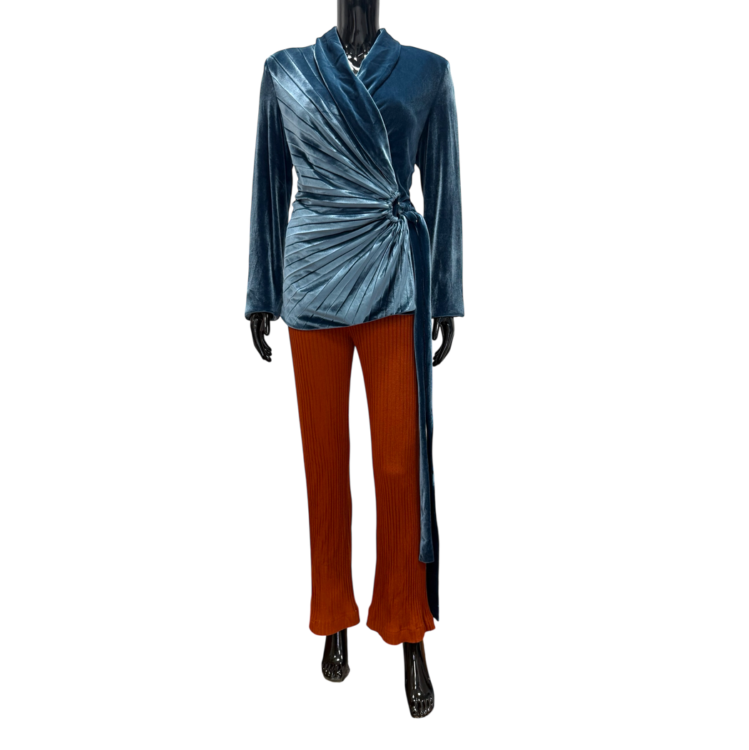 Nero Blazer - SAMPLE