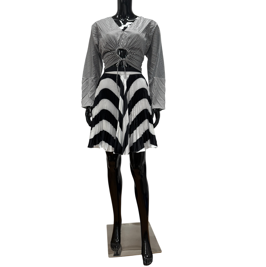 Onyx Skirt - SAMPLE