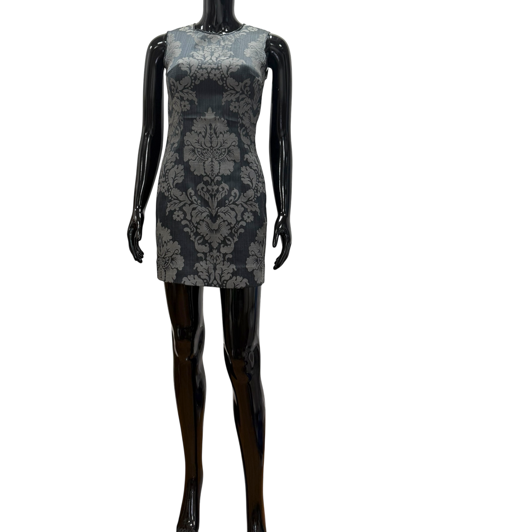 Jacquard Dress - SAMPLE