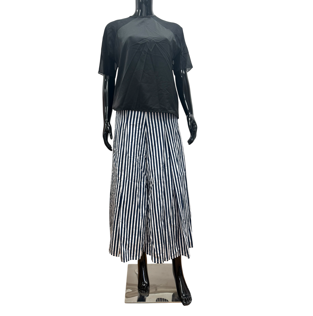 Fractured Blouse - SAMPLE